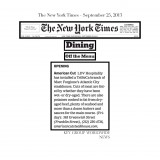 The New York Times 9.25.13 (Print)
